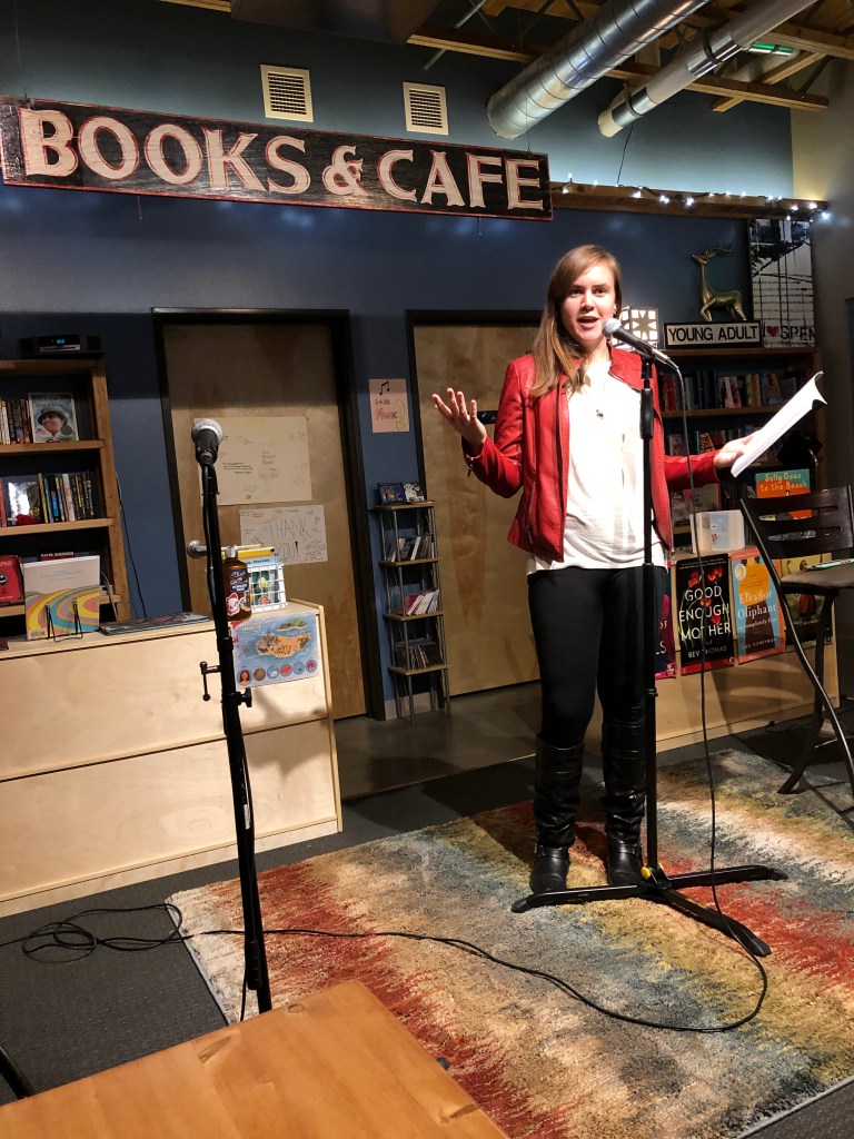 Cait Buxbaum, Featured Poet